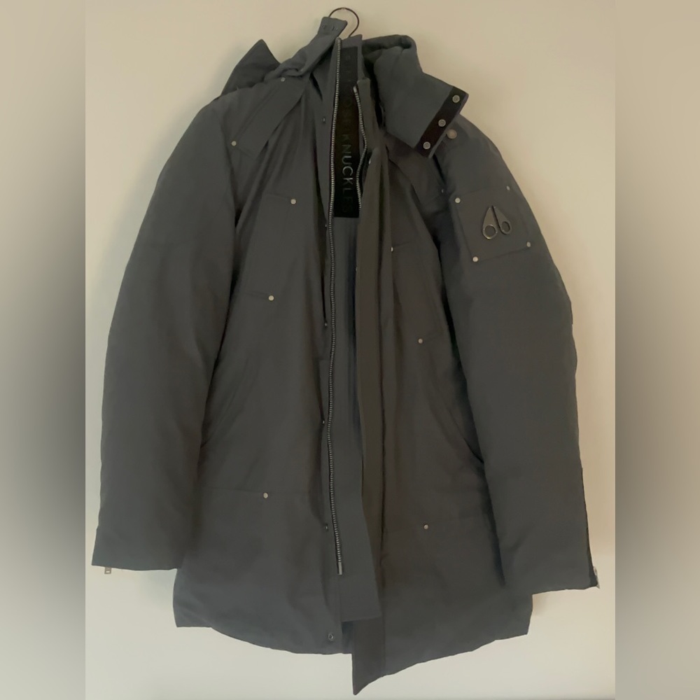 Moose Knuckle cloud 9 jacket